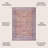 Adalhi All-Over Persian Machine-Washable Multi Rug-2120971816