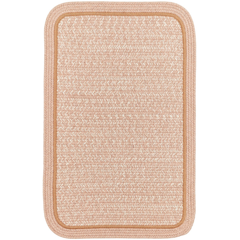 Browdy Geometric Indoor Rug, Rectangle 2' x 3'