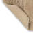 Laverne High/Low Stain/Fade Resistant Non-Slip Machine Washable Bath Mat-2010977839-2010977881