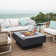 Manhattan 36" Concrete Fire Table