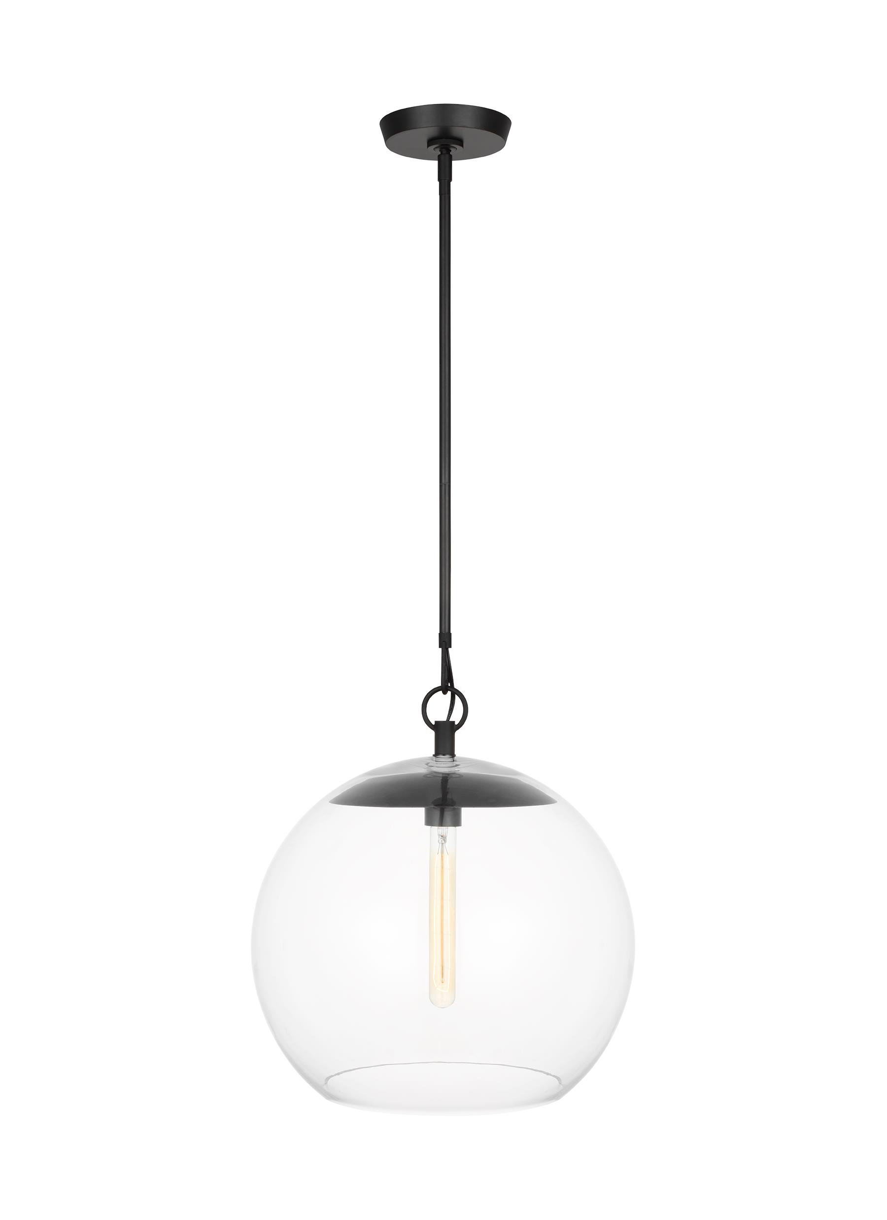 Visual Comfort Studio Sean Lavin Norman Modern 1 Light Pendant in