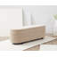 Banc de rangement rembourré Delray-1835861738