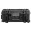 Weatherproof Hard Case, Heavy Duty Protective Dry Box Case with Pre-Cut Foam, Wheels & Retractable Pull Handles for Travel, Hunt, Military, Tactical, IP67 Waterproof Case for Cameras