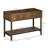 Ayaan Wood Elevated Planter-1486089409