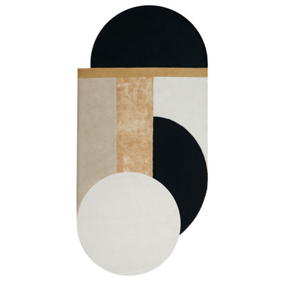Bijoux Hand Tufted Area Rug