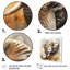 African Elephant Memories II - Décoration murale éléphant-798888189-798888184-798888187