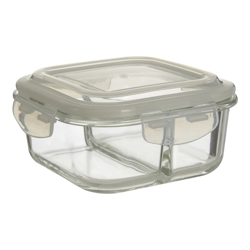 Glass Food Storage Container