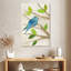 Brampt oiseaux au printemps I-108414313