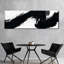 Dessin abstrait sur toile abstraite-628785885