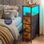 40 cm W Bedside Table-103485700
