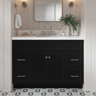 Hamlet 49" Single Bathroom Vanity