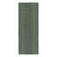 Scandinavian One-of-a-Kind 3'0X8'0 Hand Knotted Area Rug