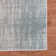 Machine Washable Nash Ivory/Blue Rug