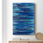 Monde aquatique sur toile-1150459037