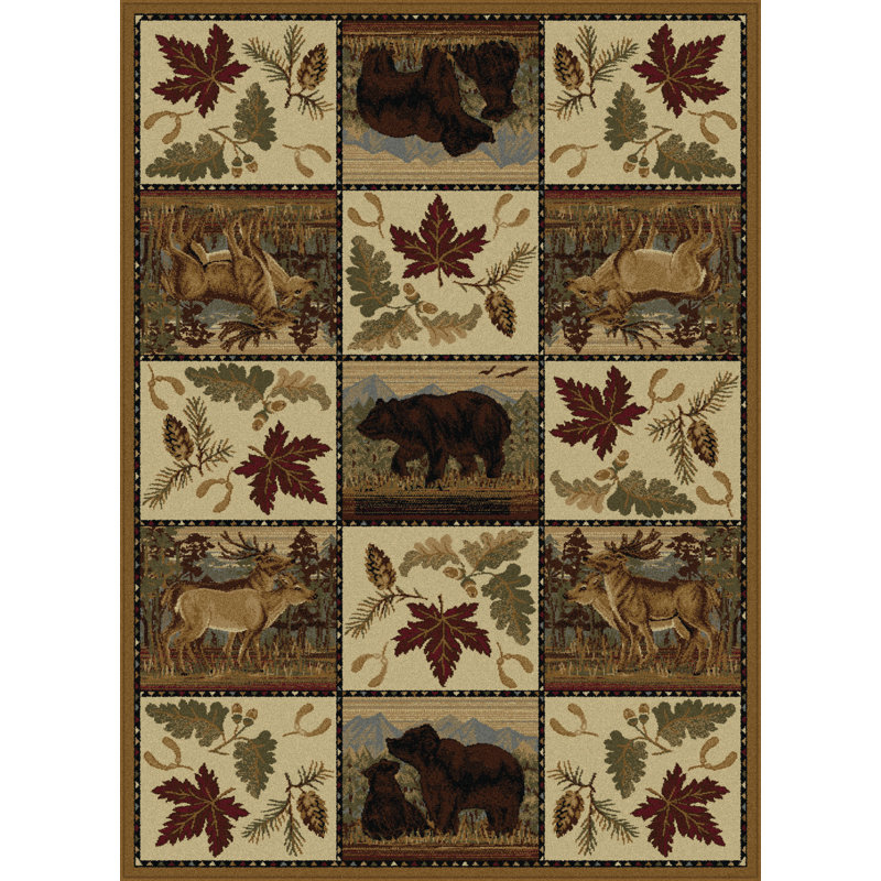Alers Indoor Rug, Runner 2'7'' x 7'3''