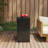 Square-Column End Table, Side Table