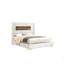 Lit tapissier en tissu pour lit très grand 1 pièce Eastern-678910940-678910942