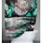 Glassell Abstract Shower Curtain-512488341