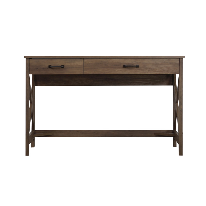 Bureau Summy, Chêne rustique