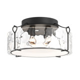 Bow 1 - Light Semi Flush Mount