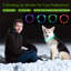 USB Rechargeable Lighting LED Dog Collar-98664269