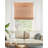 Cordless Light Filtering Woven Wood Bamboo Roman Shade with Valance-916690229-916690218