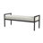 Loxe Teddy Upholstered Bench-97128865
