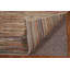 Tapis rayé Gabbeh 6 x 8