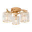 Glass Semi Flush Mount-1806328814-1806328815