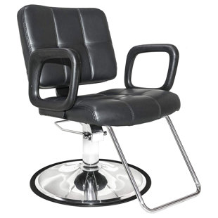 Upholstered Massage Chair