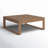 Evie-Lee Solid Wood Coffee Table
