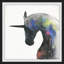 Weisberg «Mystical Unicorn», reproduction encadrée-26399066