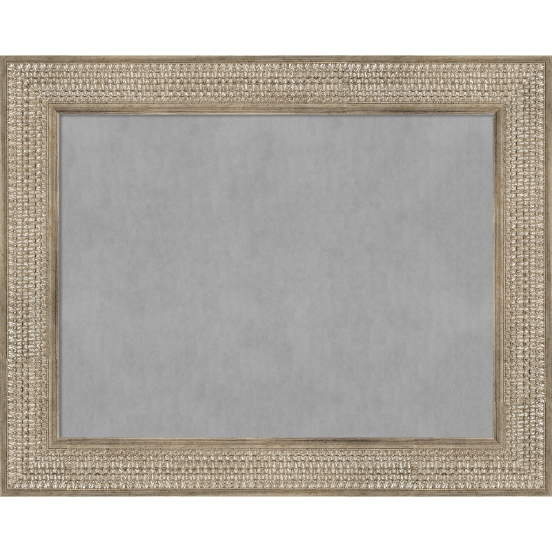 Tableau magnétique à treillis, H 24 po x l 30 po