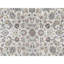 Tapis carré blanc en laine et en soie noué à la main 7 pi 9 po x 7 pi 9 po 7D6FFF64D5C84F6E858FD59CE10172F8