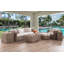 Paradise Bay Outdoor Ottoman-1288028481
