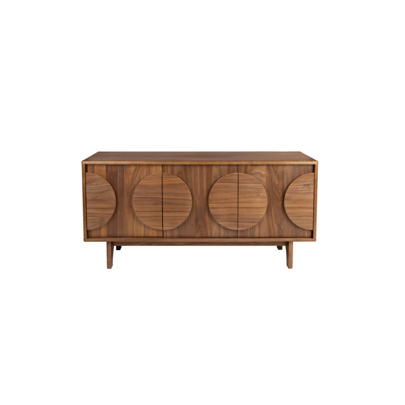 Groove 47'' Sideboard, Walnut
