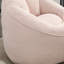 Fauteuil à billes avec repose-pieds-1094871893