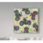 « motocyclette travel », art sur toile-31333010