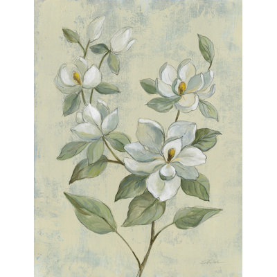 " Sage Magnolia " by Silvia Vassileva