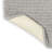 Wagnon Plush Memory Foam Stain/Fade Resistant Non-Slip Machine Washable Bath Mat-1501094354-1501094358