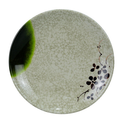 Honda Coupe Round Melamine Dinner Plate