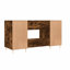 Fidler Metal Base Writing Desk-1189041234