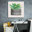 «Cactus Mud Fabric Vase IV» par Cindy Jacobs, art mural sur toile-1879416041
