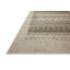Tapis intérieur / extérieur ivoire / terre Loloi Saylor-1774768371