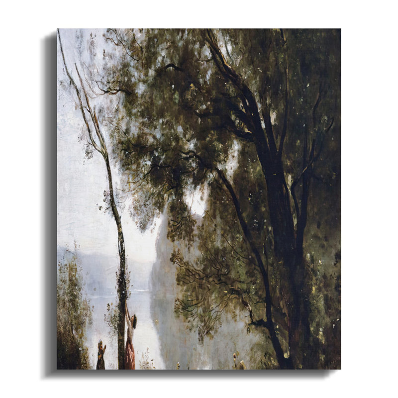 Dabbs Wrapped Canvas Print Set, 20x30