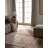 Bungalow Rose Charleton Performance Washable Trellis Brown/Tan Area Rug-375031509
