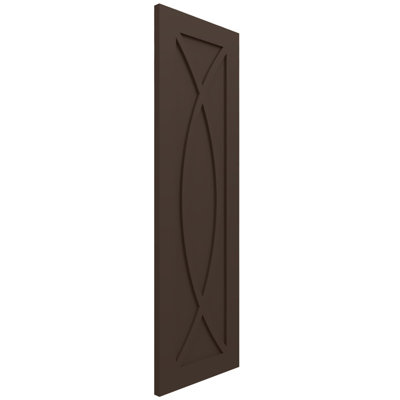 EnduraCore Composite Rosa Modern Style Shutters