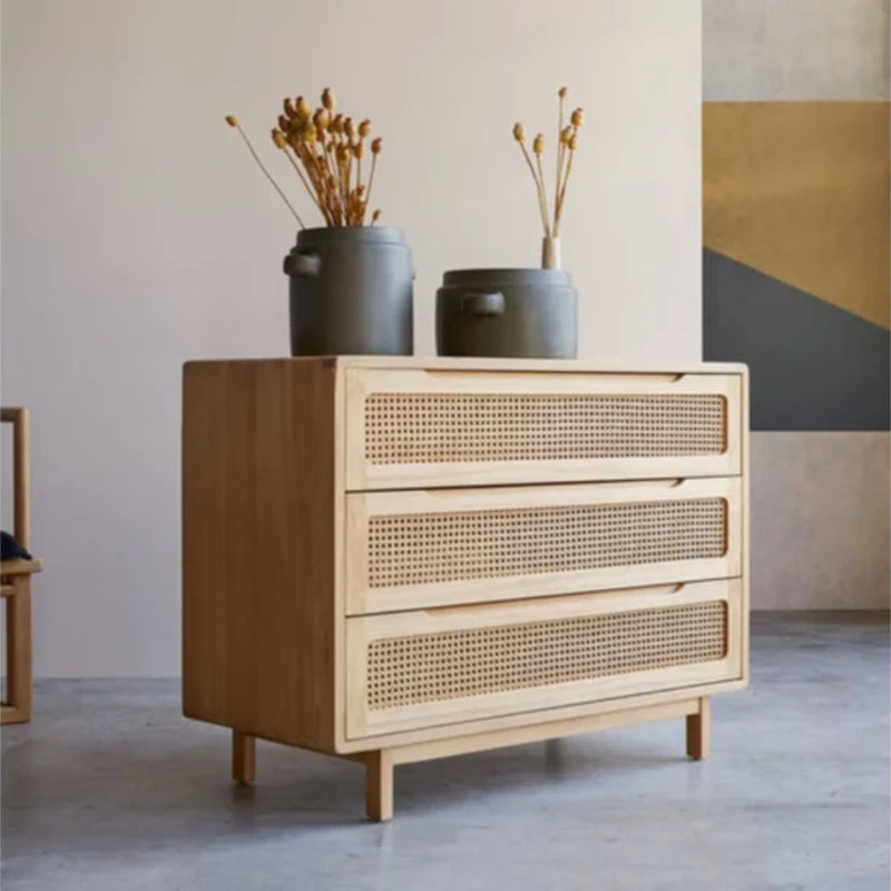 Commode 3 tiroirs Cloé