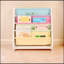 Bibliothèque pour enfants Charlie White