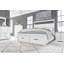 Commode et miroir Leanore
